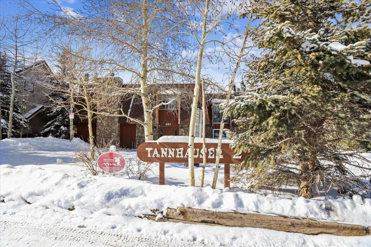 Tannhauser II 15 Breckenridge Luaran gambar